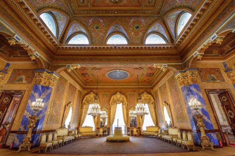 İstanbul Beylerbeyi Palace & Two Continents Tour (Half Day Afternoon)